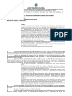 Parecer N. 01299-2017-CONJUR-MP - Ressarcimento - Benfeitorias - Imóvel Funcional