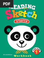 Reading Sketch Starter 1 WB