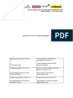 Análisis de Costos de Mantenimiento