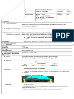 Daily Lesson Log: A. Content Standards