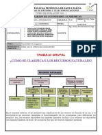 Exposición-Recursos Naturales