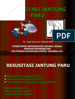 Resusitasi Jantung Paru