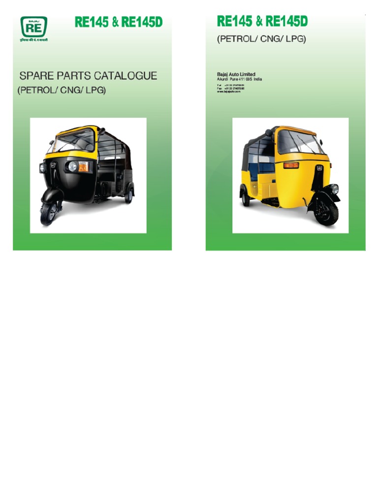 Re-145-&-Re-145 D-SPC | PDF | Steering | Piston