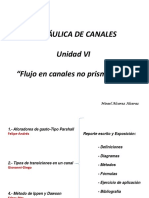 Hidráulica de Canales - U-Vi PDF