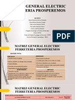 Matriz General Ferretería prosperemos