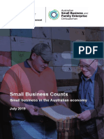 ASBFEO Small Business Counts2019 PDF