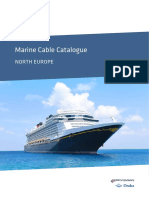 Marine Cable Catalogue