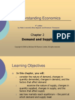 Understanding Economics: Demand and Supply