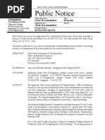 Public Notice 2020 00490 95 July 2020