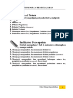 Definisi Tes, Pengukuran, Evaluasi