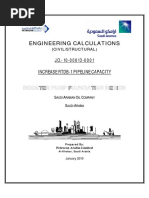Booster Pump Foundation Design PDF | PDF | Verification And ...
