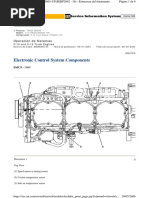 Componentes Del Sistema de Control Electronico