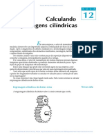 Engrenagem cilíndrica: cálculo módulo diâmetro