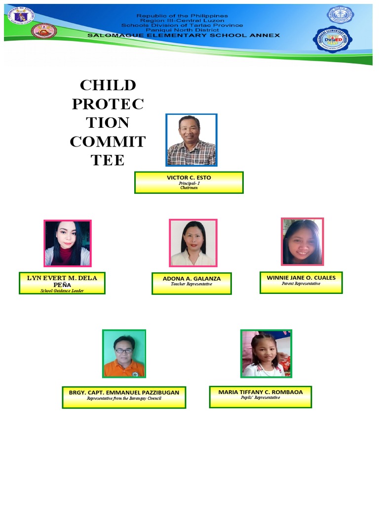 Kebakaran Lawu 2015: Child Protection Policy | PDF | Child Protection ...