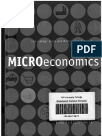 MICROeconomics