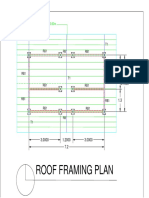 Roof Framing Plan PDF