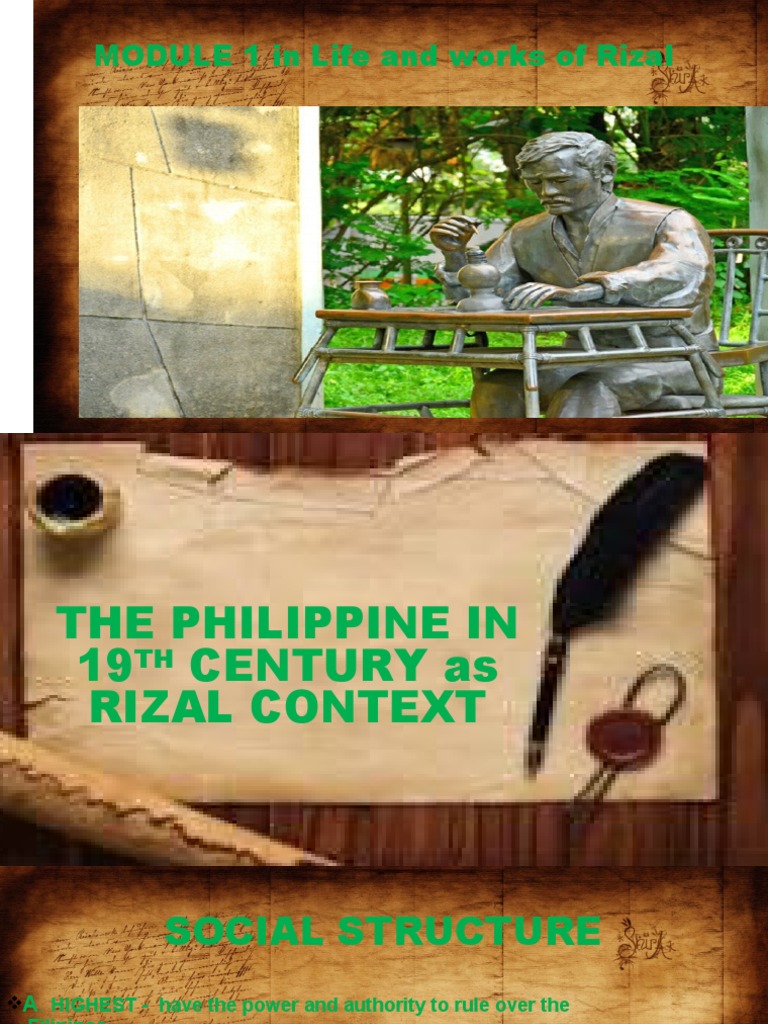 MODULE 1 in Life and Works of Rizal | PDF