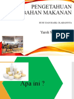 Powerpoint SUSU DAN HASIL OLAHANNYA