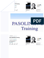 NEC PASOLINK Training Presentation