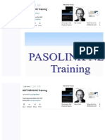 Nec Pasolink Training