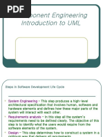 Component Engineering - UML