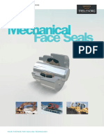 Mechanical Face Seals: Trelleborg Se Aling Solutions