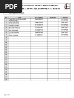 Daily Bus Inspection Checklist | PDF