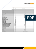 Main Technical Data2