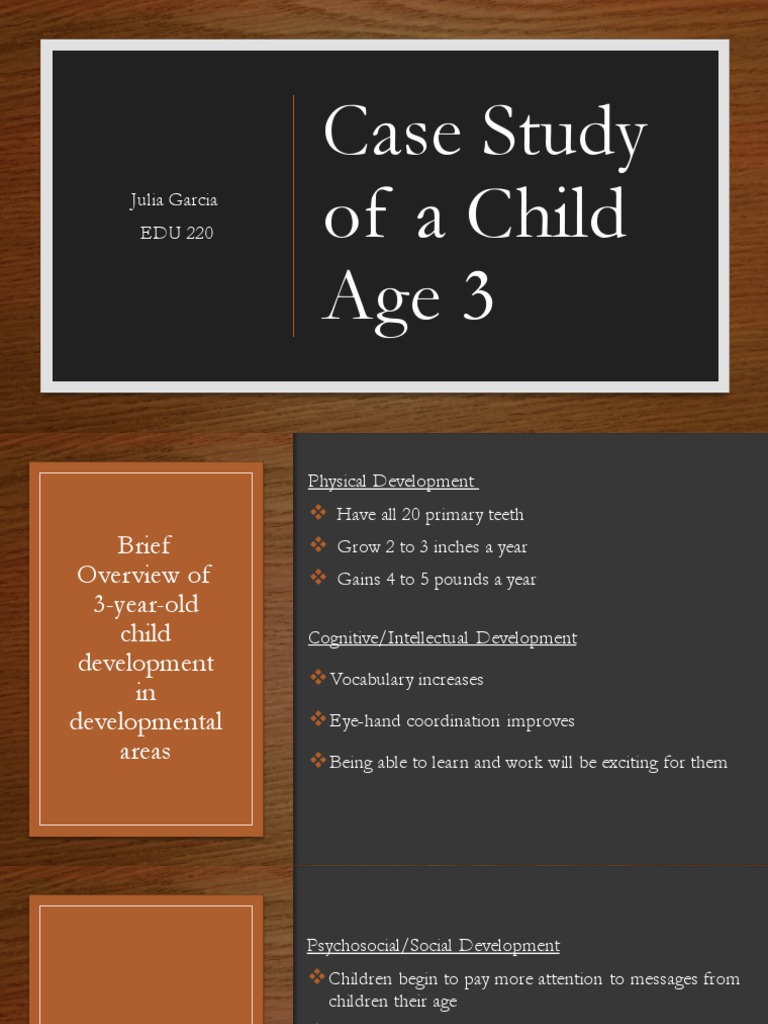 Case Study Final-1 | PDF | Cognition | Psychological Concepts