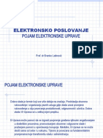 01 Pojam Elektronske Uprave