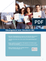 UEbungstest Telc Deutsch B2 PDF