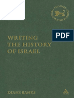 Pub - Writing The History of Israel The Library of Hebre PDF