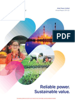 Adani Power Limited delivers reliable power and sustainable value