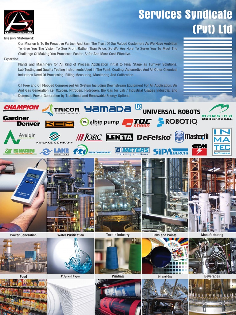 SPPL Catalog and SSPL Calling Overview | PDF | Flow Measurement | Pump
