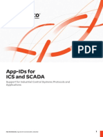 App Ids For Ics Scada