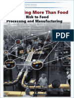 Fpdi Food Ics Cybersecurity White Paper - Cleaned