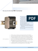 Westermo Ds md-45 PDF