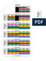 Jadwal Poli Iship 2018