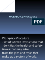 1Workplace procedure.ppt