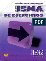 Prisma Avanza Libro de Ejercicios B2 PDF
