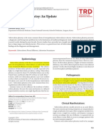 Tuberculous Pleurisy: An Update: Epidemiology