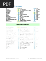 Eurocode Wind Load Calculation Example | PDF | Wound | Reynolds Number