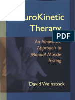 Neurokinetic Therapy- Approach To MMT By David Weinstock
