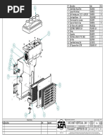 Vac Unit Vertical 24V A0FF00151-00 0: Revision History