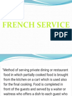 French Service