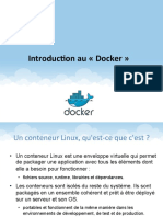Cours Docker 2020