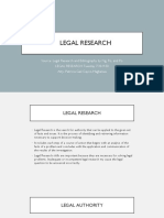 Learning Material Introduction To Legal Research 7