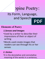 Philippine Poetry