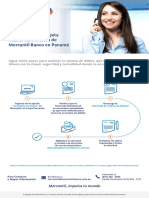 Solicitud TDD Mercantil PDF