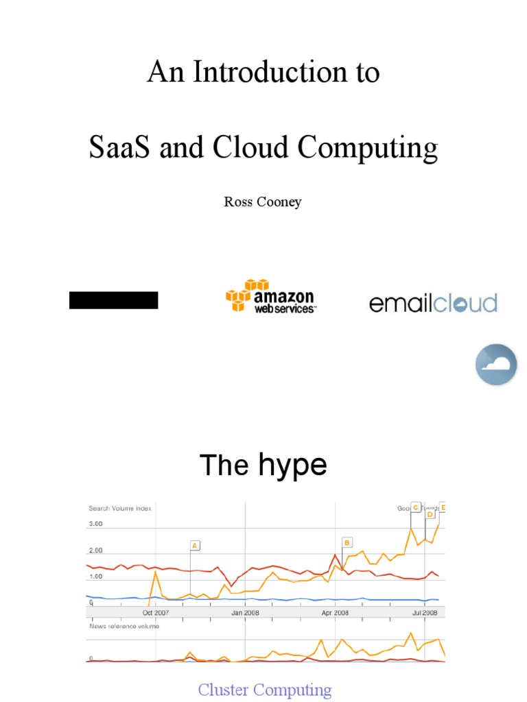 Benefits of SaaS for SMEs | PDF | Cloud Computing | Software As A Service